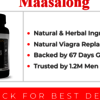 Maasalong | Official Review - Read About Male Enhancement Benefits!