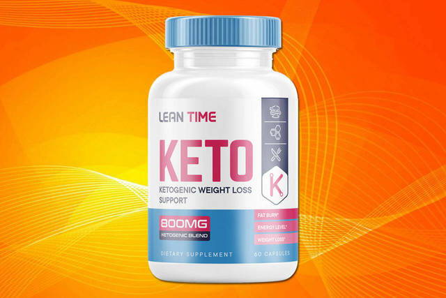 Lean Time Keto Picture Box