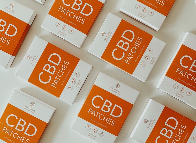 cbd patches How is UNA CBD Patches Different From Other's CBD Patches?