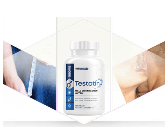 Male Enhancement img What Is Testotin Australia'S Male Enhancement? And Is It Really Safe & Use?