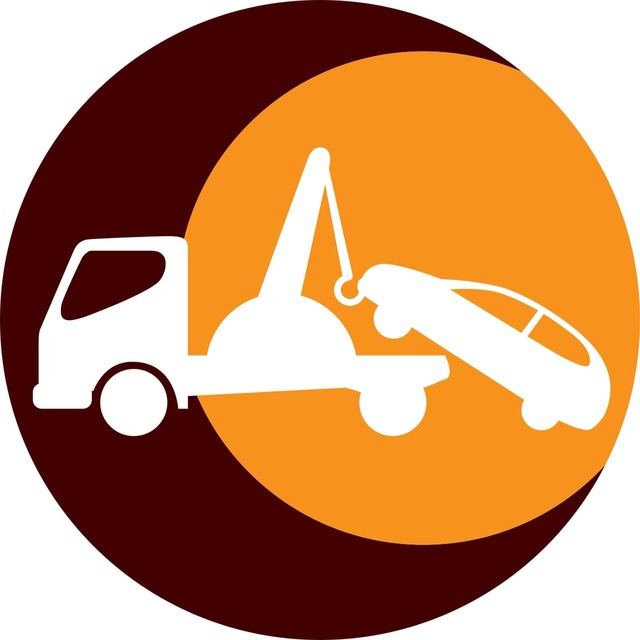 logo Towing Generic Talking Rock Towing