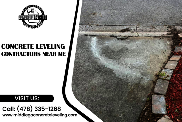 Concrete Leveling Contractors Near Me Middle Georgia Concrete Leveling