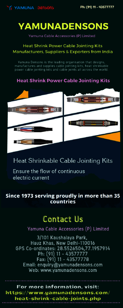 Power Cable Joints Picture Box
