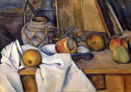 B Cezanne