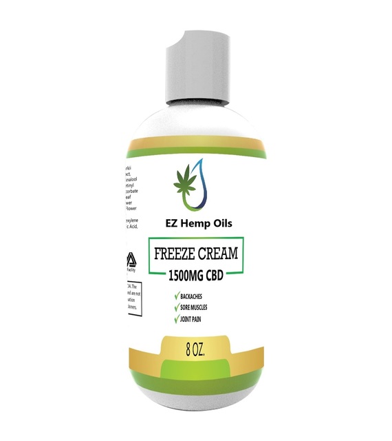 CBD oil near me EZ Hemp Oils