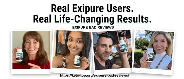 Exipure Bad Reviews Exipure Reviews