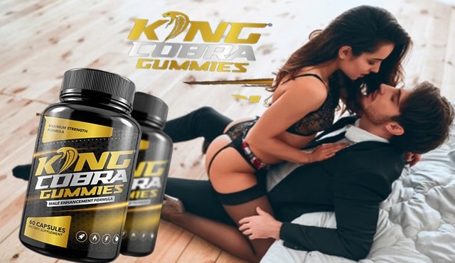 Kingcobragummies price  r4o777 King Cobra Gummies Male Enhancement