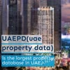 UAEPD(uae property data) - UAEPD(uae property data)