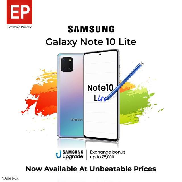 Electronic Paradise Galaxy Note Sumsung ELECTRONIC PARADISE