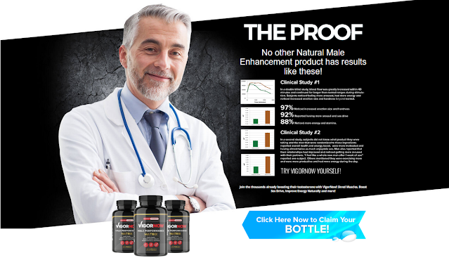 VigorNow Male Enhancement VigorNow Male Enhancement