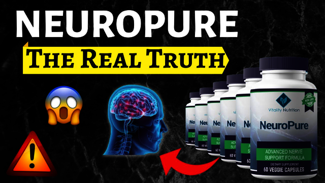 NeuroPure Reviews â€“ Should People Use NeuroPure