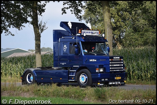 BD-LL-70 Scania T143 B van der Mei-BorderMaker Ocv Herfstrit 09-10-2021