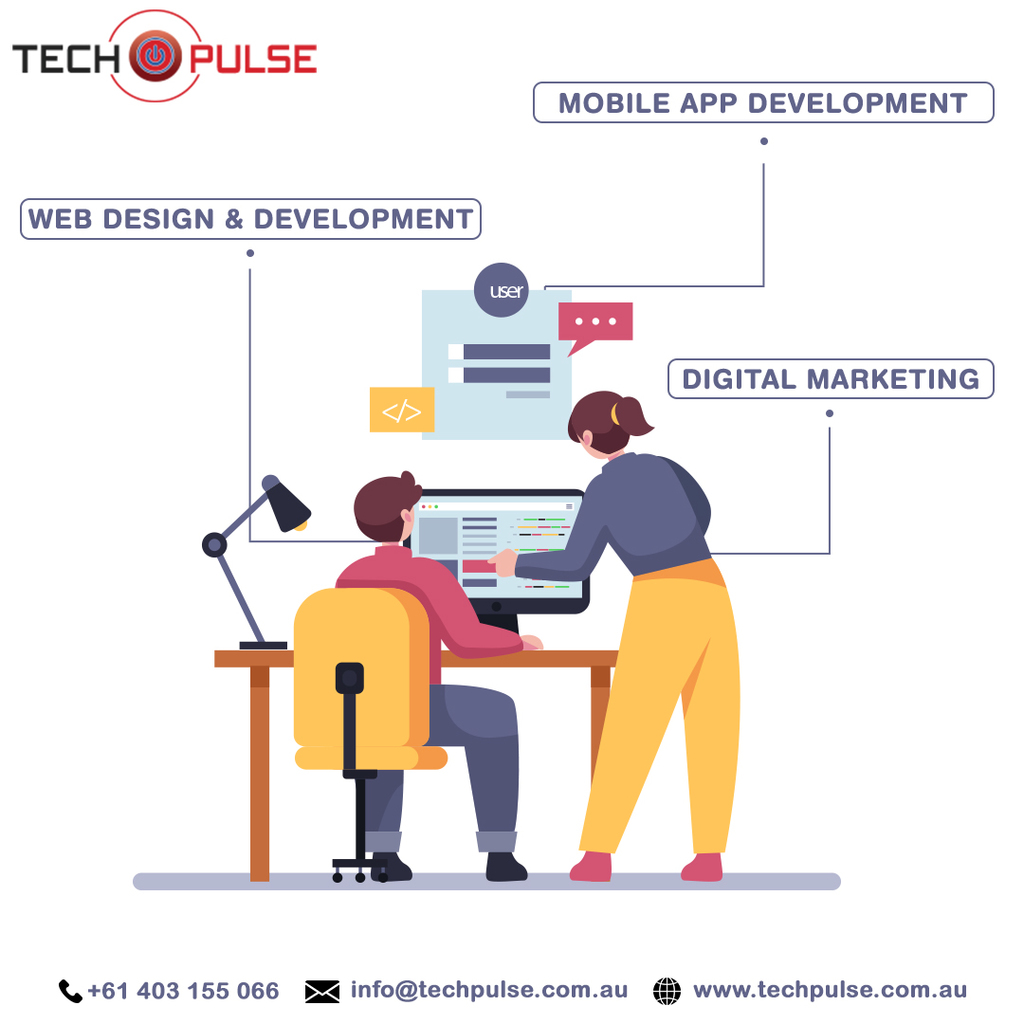 Software Development Service in Victoria Picture Box