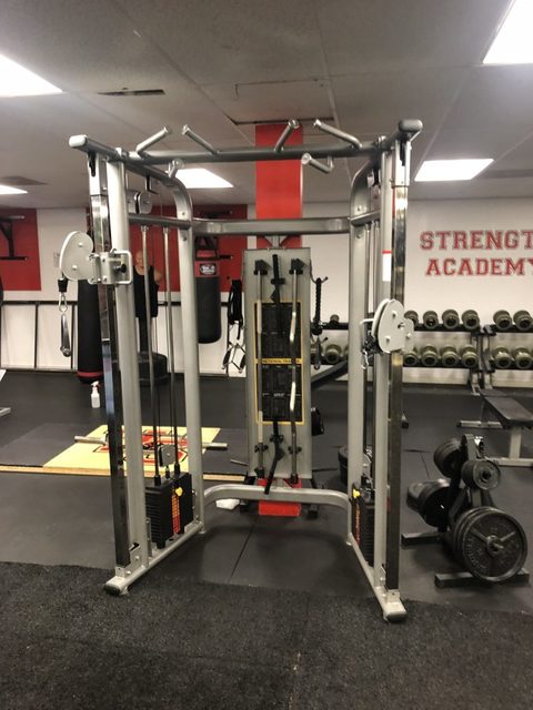 StrengthAcademyGym-1 Strength Academy Gym