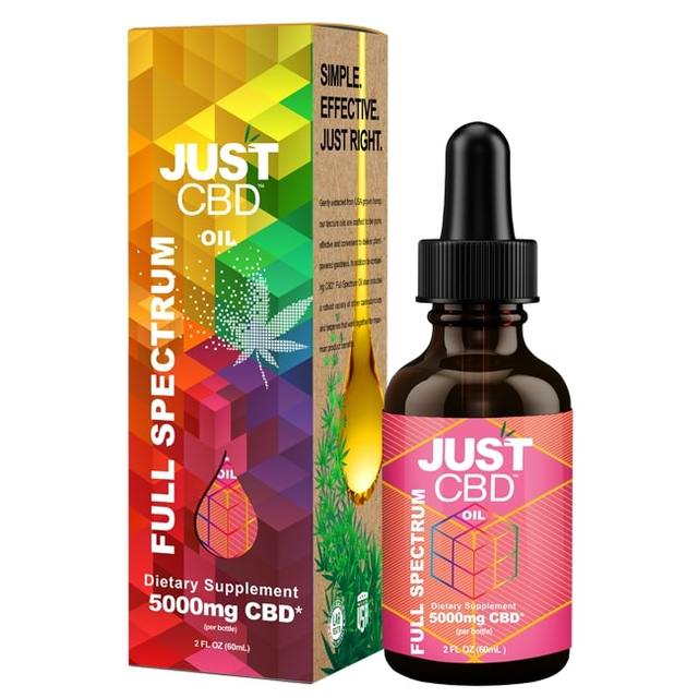 Full Spectrum CBD Oil Full Spectrum CBD Oil