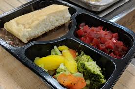 Healthy Meal Delivery Picture Box