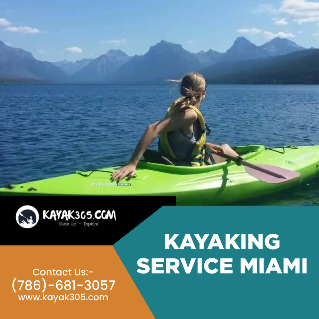 Kayaking Service Miami Kayaking Service Miami