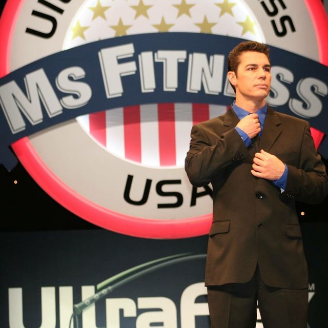 John Spencer Ellis Fitness Media Appearances. John Spencer Ellis Fitness Media Appearances