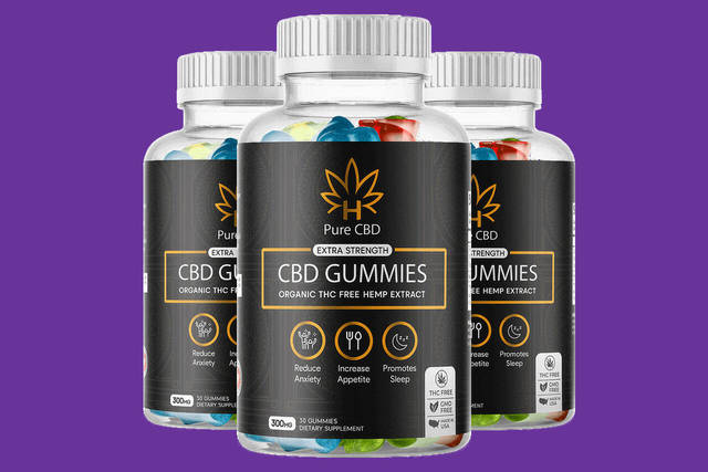 Pur Balance CBD Gummies Pur Balance CBD Gummies â€“ Does It Safe & Work?