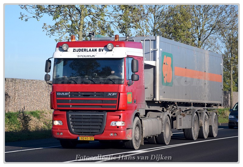 Zijderlaan BZ-RS-32-BorderMaker - 