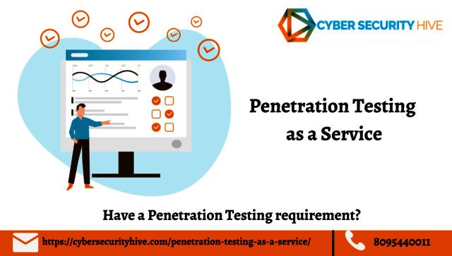 Penetration Testing as a Service Specialist Penetration Testing Service Company