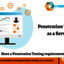 Penetration Testing as a Se... - Specialist Penetration Testing Service Company