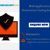 Web Application Penetration... - Specialist Penetration Test...