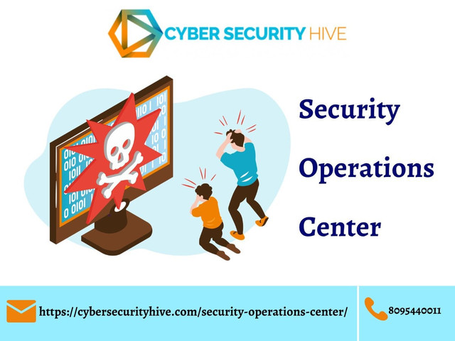 Security Operation Center Specialist Penetration Testing Service Company