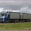 BR-FF-88  A-BorderMaker - Kippers Truck & Aanhanger