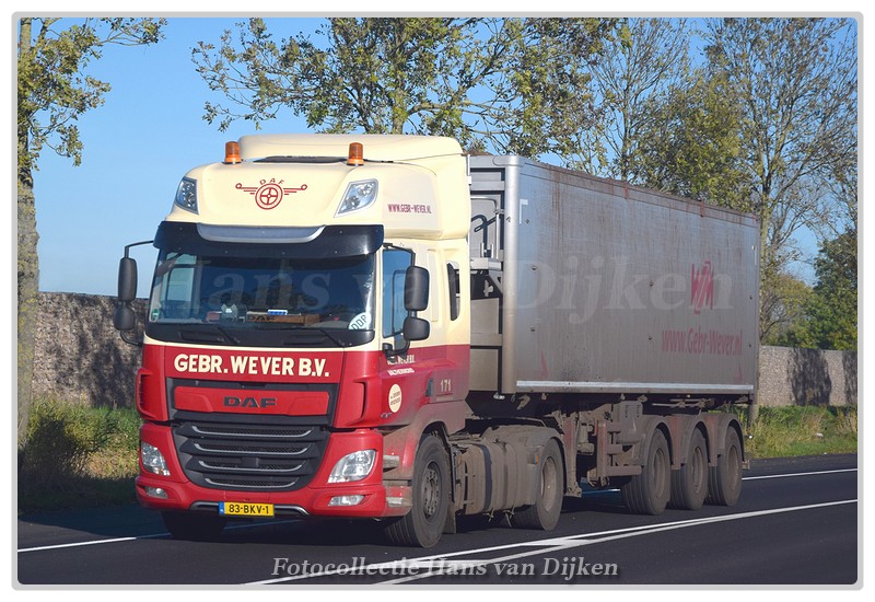 Wever Gebr. 83-BKV-1(2)-BorderMaker - 