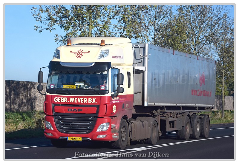 Wever Gebr. 11-BNH-7-BorderMaker - 