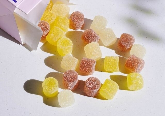 Kenai Farms CBD Gummies Picture Box