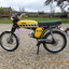 1976 DX Kenny Roberts spuit... - 1976  Kenny Roberts DX Competition Yellow LC