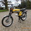 1976 DX Kenny Roberts spuit... - 1976  Kenny Roberts DX Competition Yellow LC