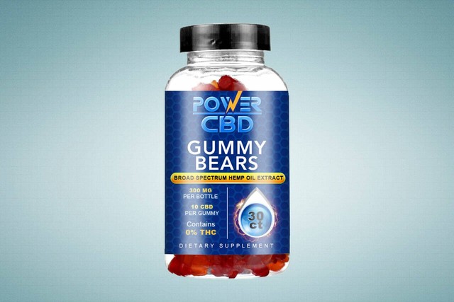 oil1 Power CBD Gummies – Vanish Pains: Use Instructions To Apply