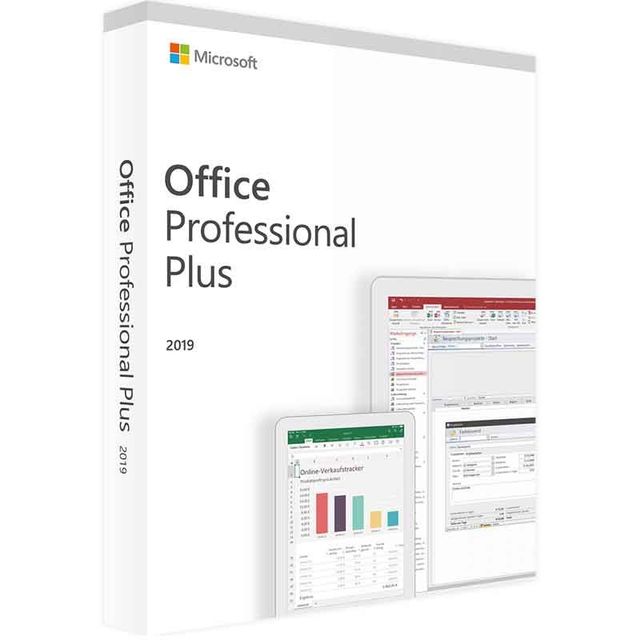 microsoft office professional plus 2019 SoftwareBase89