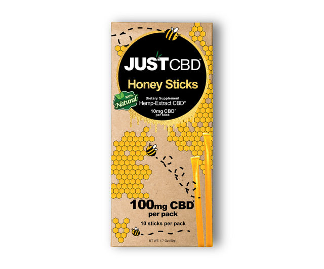 Honey Sticks Pack â€“ 10 Sticks Honey Sticks Pack â€“ 10 Sticks