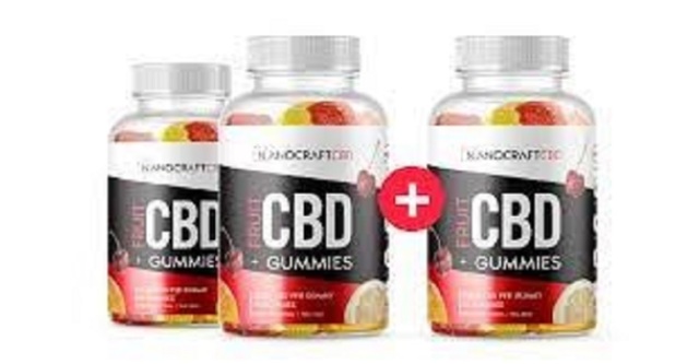 Nanocraft CBD Gummies 2 Nanocraft CBD Gummies USA 2022: Where To Buy And How To Order?