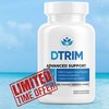 Dtrim Advanced Support - Clinically Proven Weight Loss Supplement [Pills 2022]