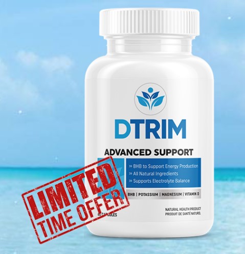 DTrim-Advanced-Support-Reviews Dtrim Advanced Support - Clinically Proven Weight Loss Supplement [Pills 2022]