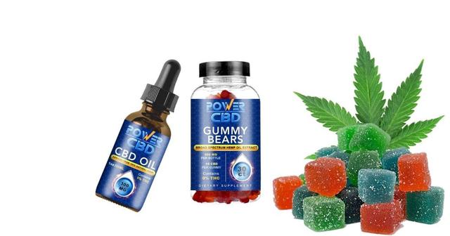 How Can It Work The Effects Of Power CBD Gummies R Picture Box