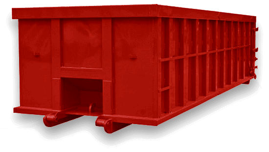 roll-off-container-in-philadelphia-compressed Eagle Dumpster Rental Montgomery County PA