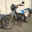 DSC02405 - #6362095 1981 BMW R80 G/S, White. Complete, Serviced, Running. Bad Speedometer Assembly, we may be able to fix.