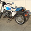 DSC02407 - #6362095 1981 BMW R80 G/S, White. Complete, Serviced, Running. Bad Speedometer Assembly, we may be able to fix.