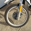 DSC02412 - #6362095 1981 BMW R80 G/S, White. Complete, Serviced, Running. Bad Speedometer Assembly, we may be able to fix.