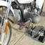 DSC02413 - #6362095 1981 BMW R80 G/S, White. Complete, Serviced, Running. Bad Speedometer Assembly, we may be able to fix.