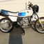 DSC02426 - #6362095 1981 BMW R80 G/S, White. Complete,    cdfcdf.,,l  `+Serviced, Running. Repairedm                                     xc                                 Assembly, we may be able to fix.