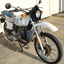 DSC02437 - #6362095 1981 BMW R80 G/S, White. Complete,    cdfcdf.,,l  `+Serviced, Running. Repairedm                                     xc                                 Assembly, we may be able to fix.