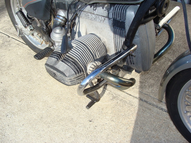 DSC03108 6207823 1984 BMW R80ST Running "Project" Bike