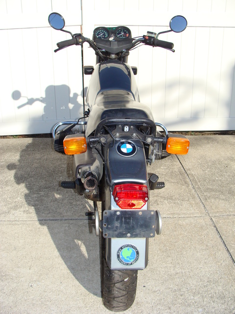 DSC03095 6207823 1984 BMW R80ST Running "Project" Bike